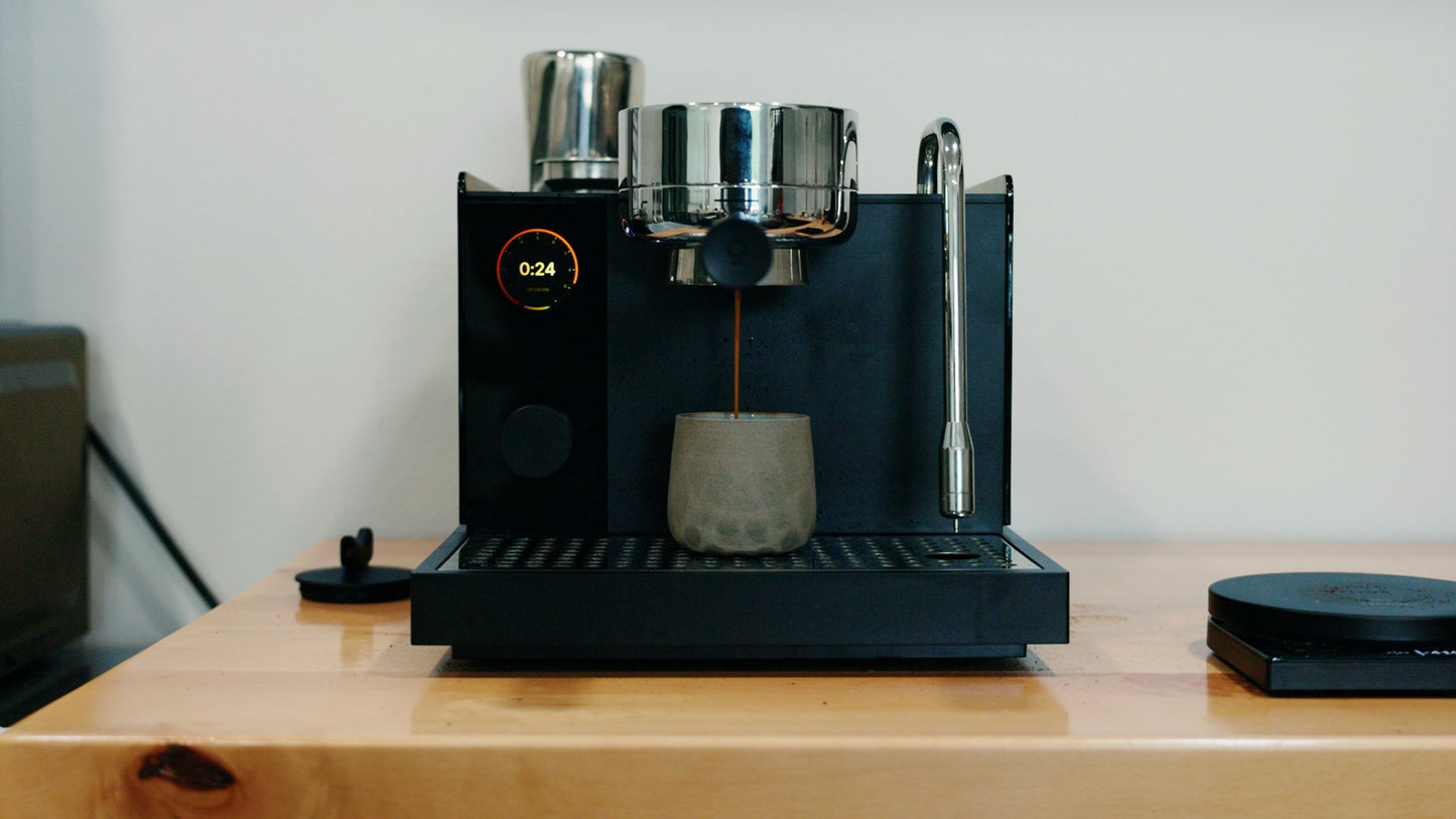 Espresso Series 1