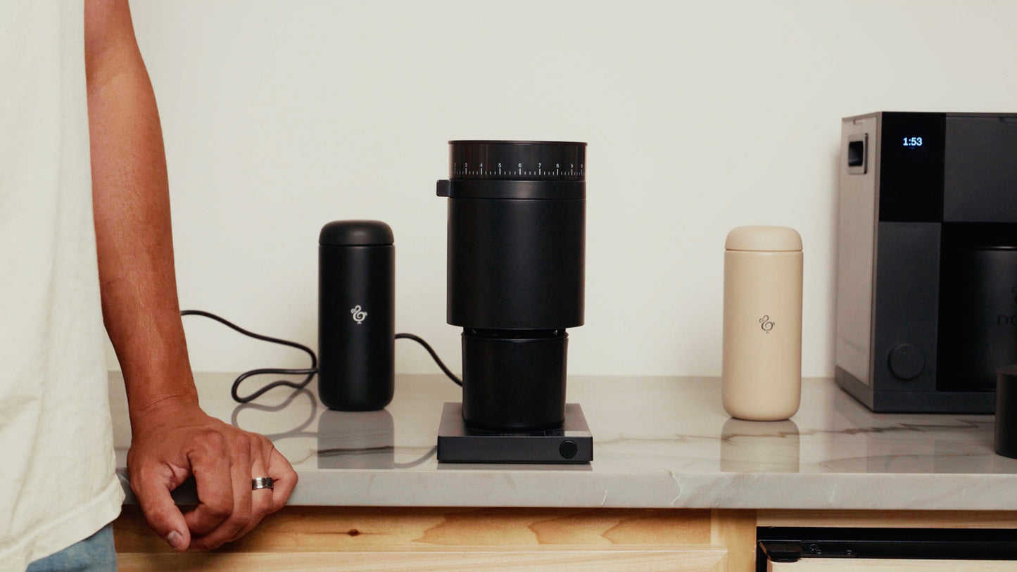 Opus Burr Grinder
