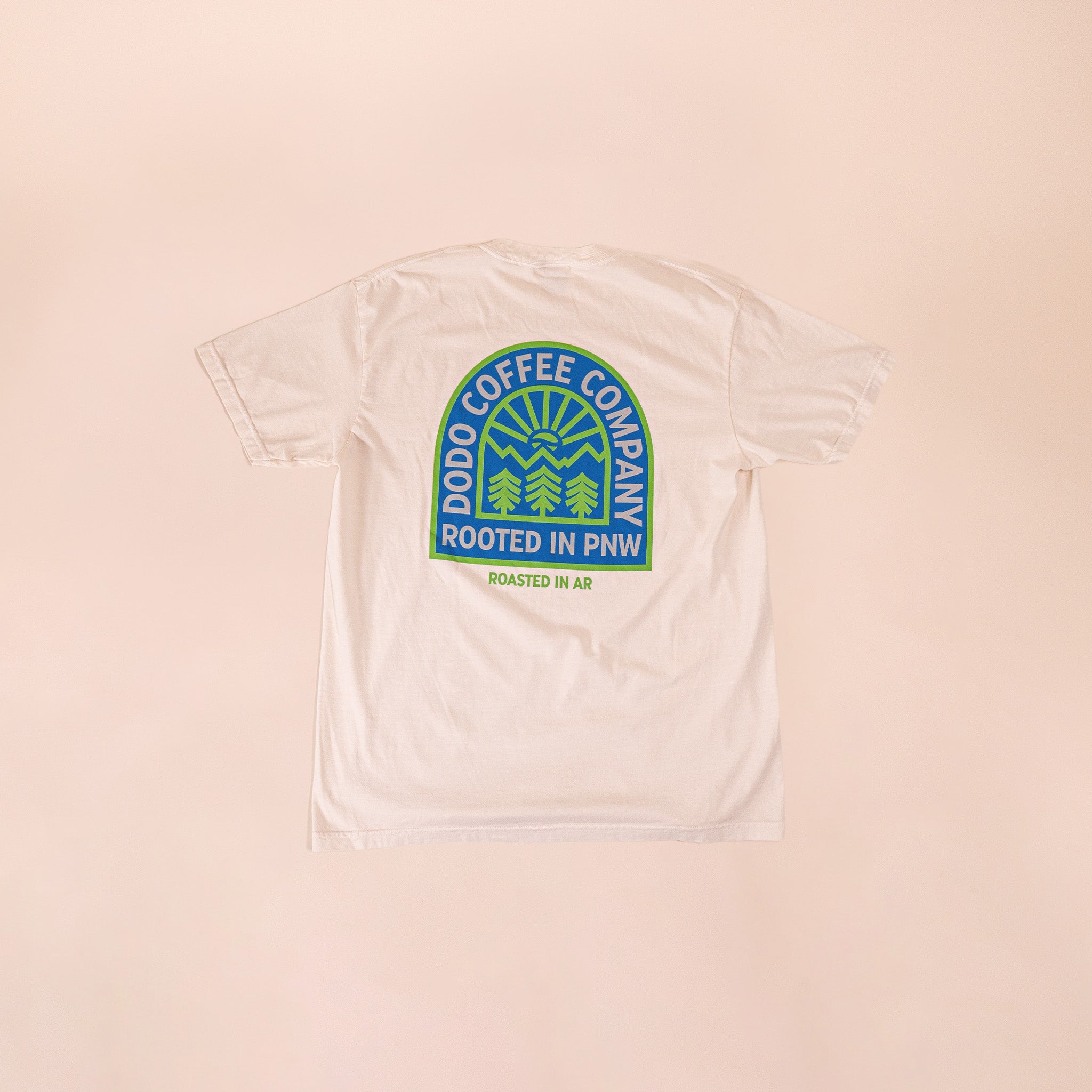PNW Dodo Tee – Dodo Coffee Co