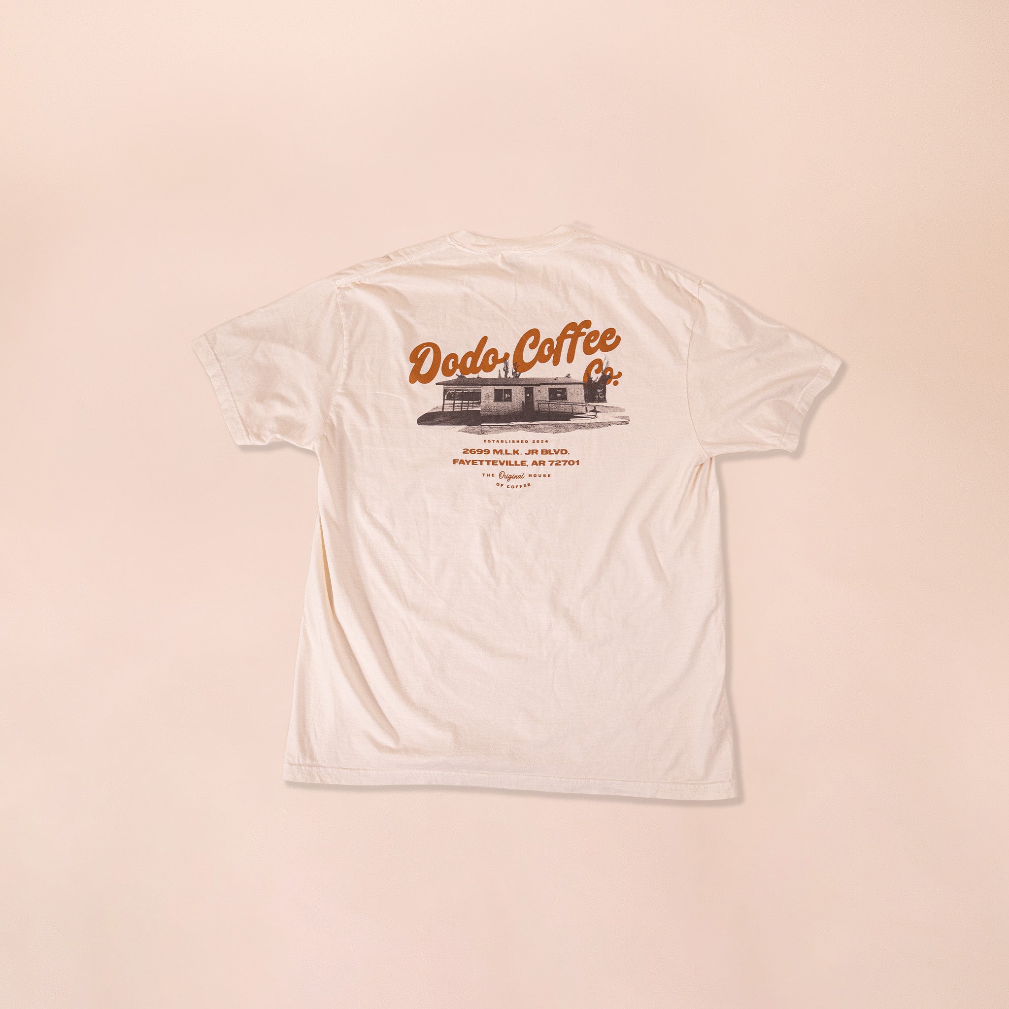 OG Shop Tee – Dodo Coffee Co