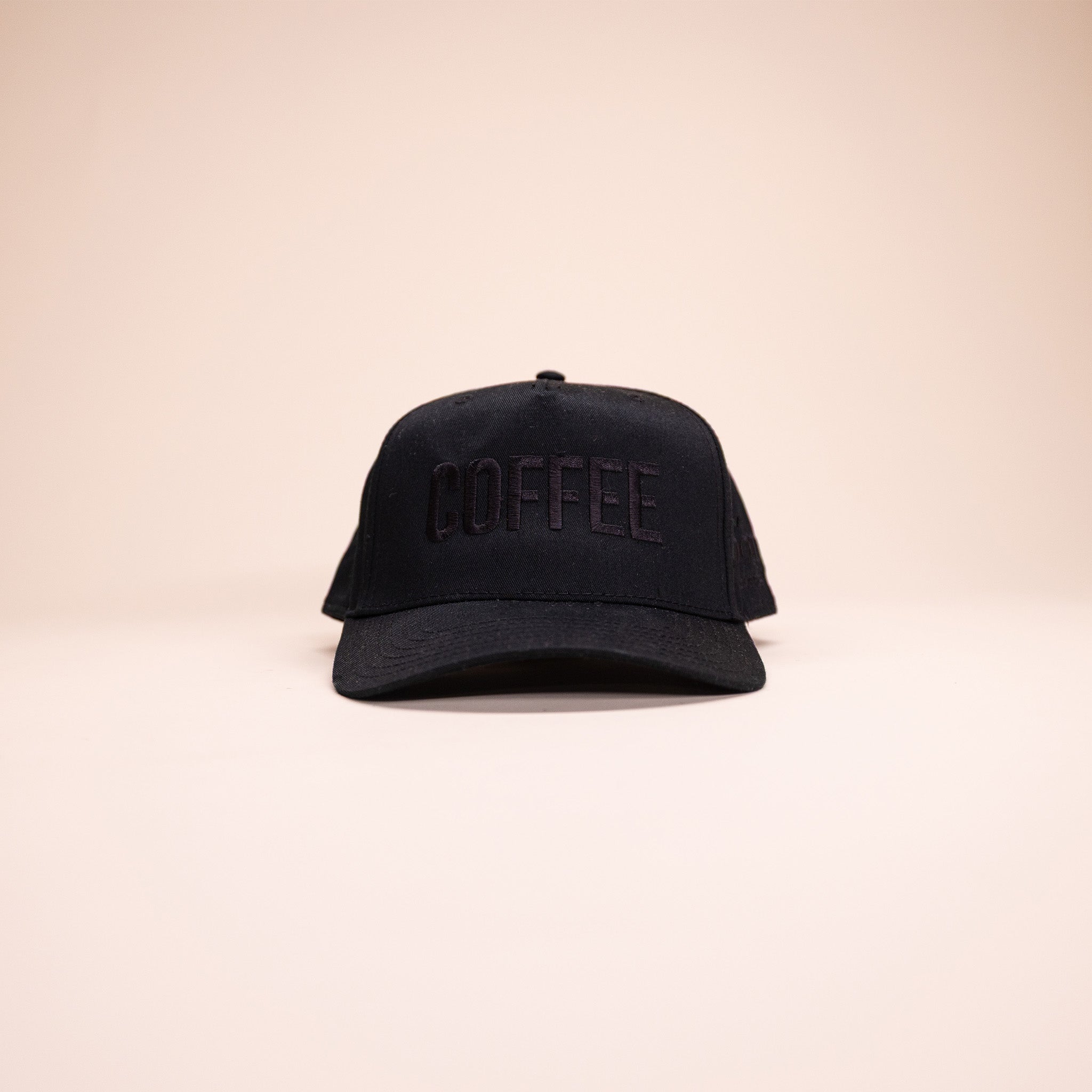 Black Coffee Hat – Dodo Coffee Co