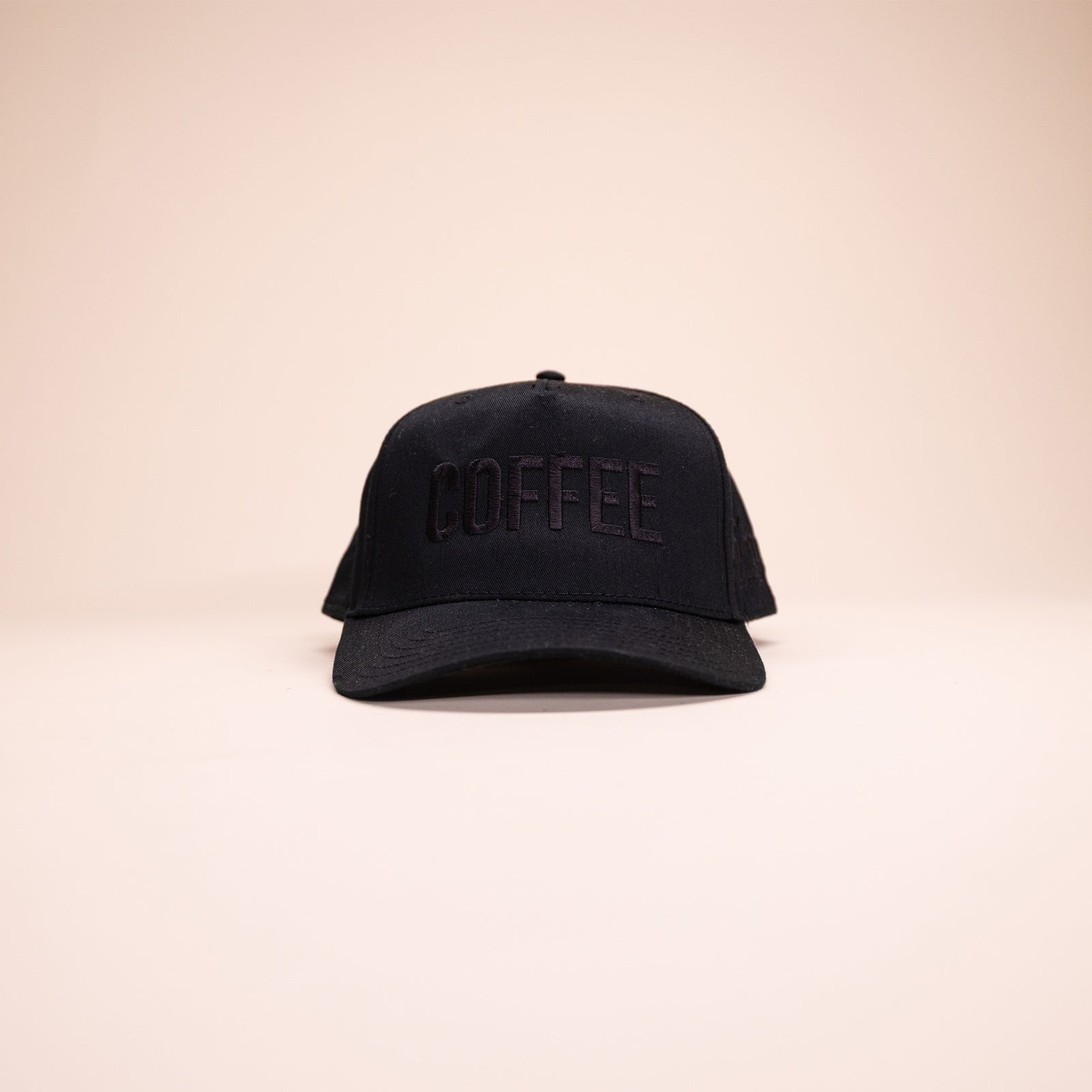 Black Coffee Hat