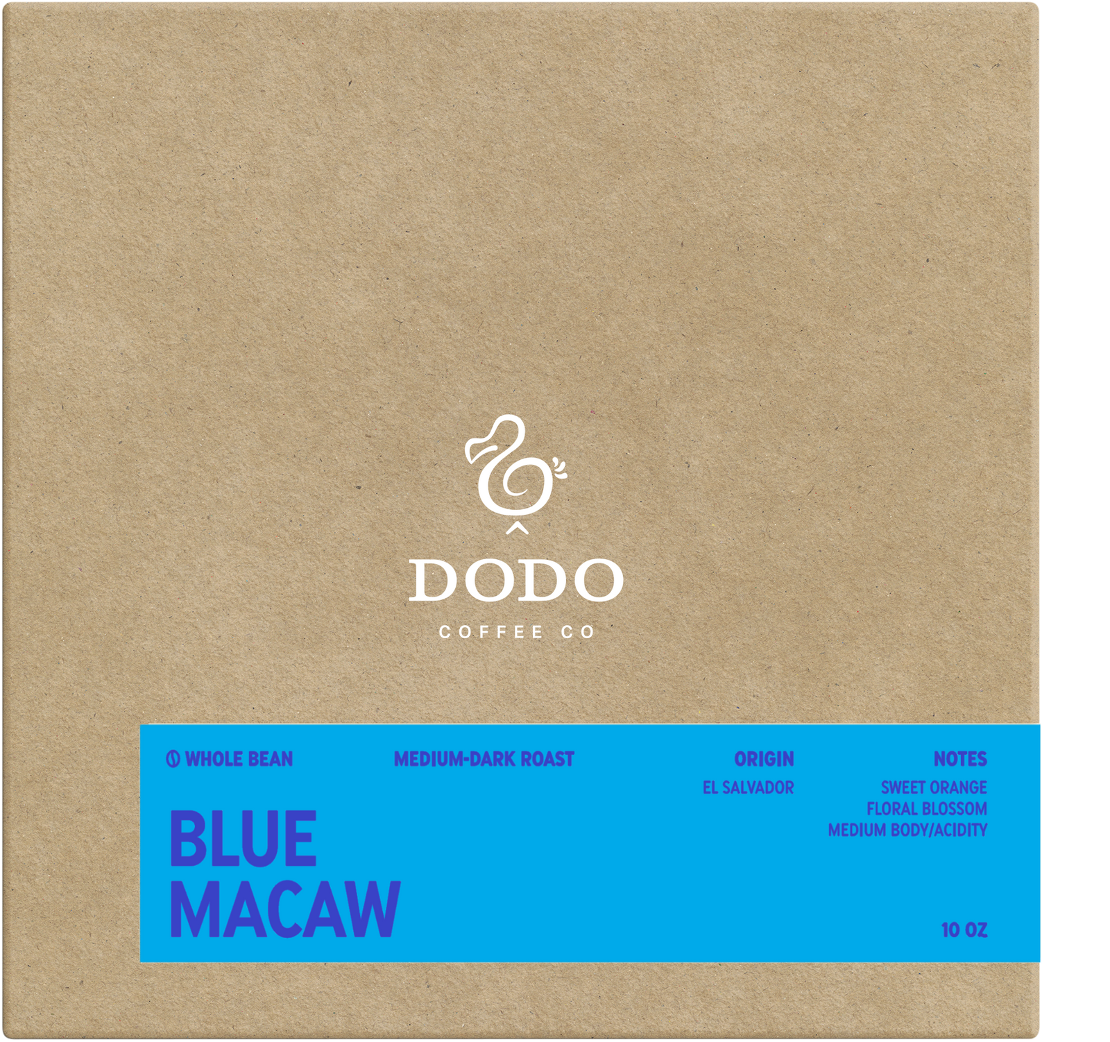 Blue Macaw