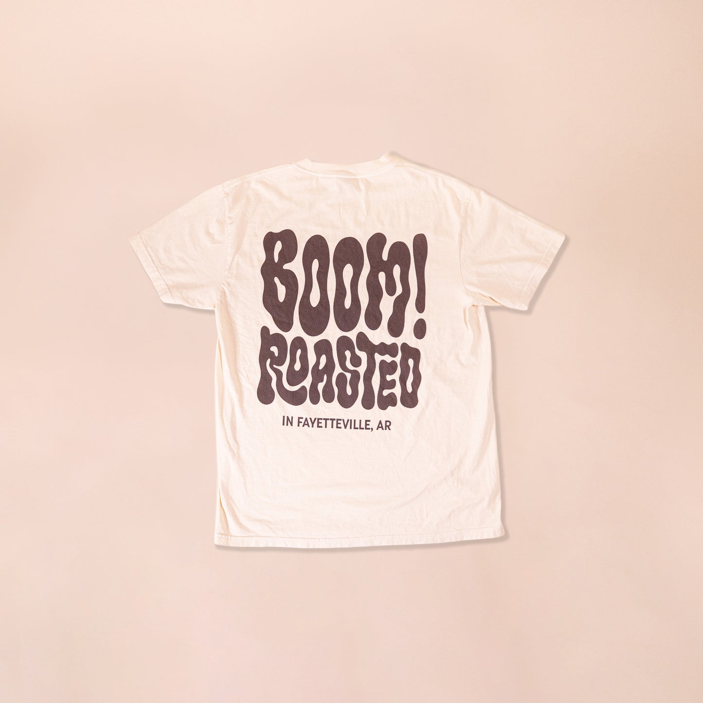 Boom! Roasted Tee