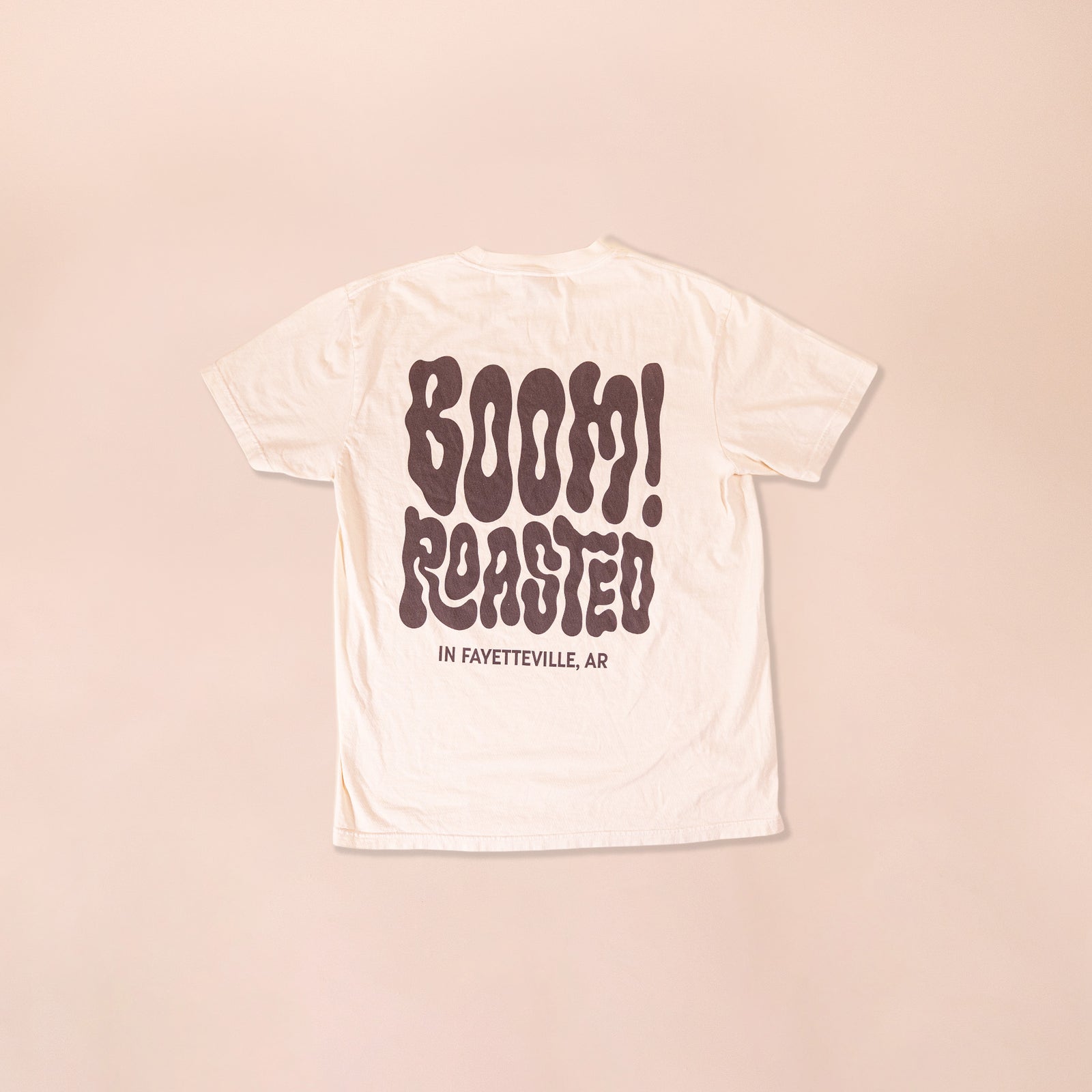 Boom! Roasted Tee