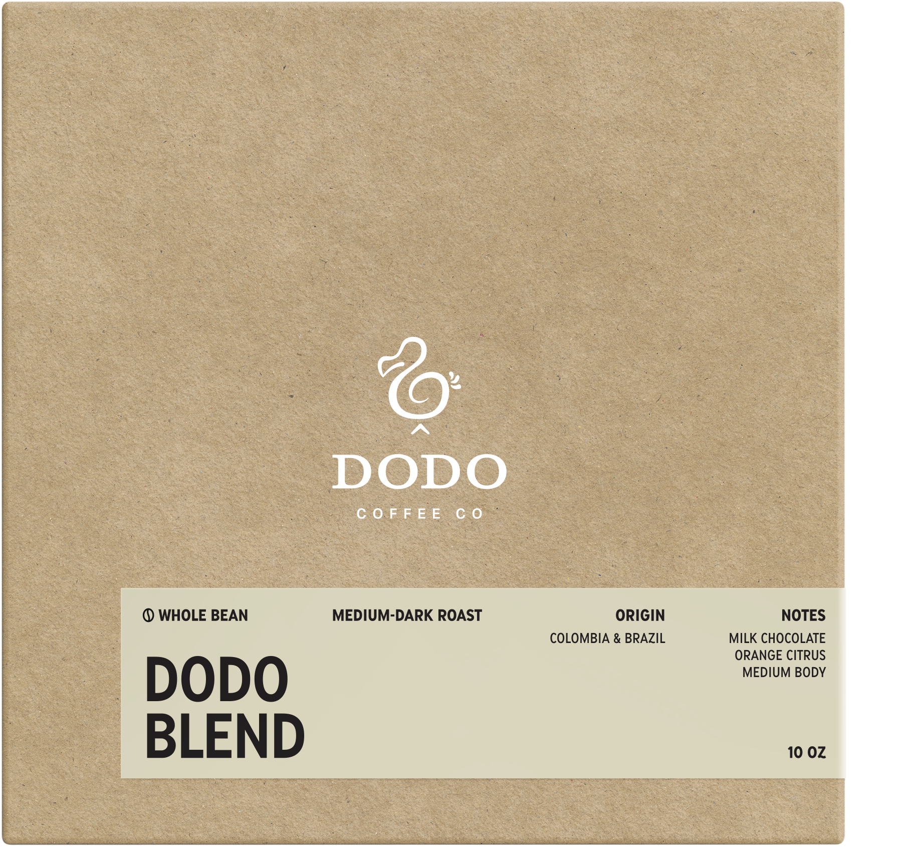 Photo of Dodo Blend