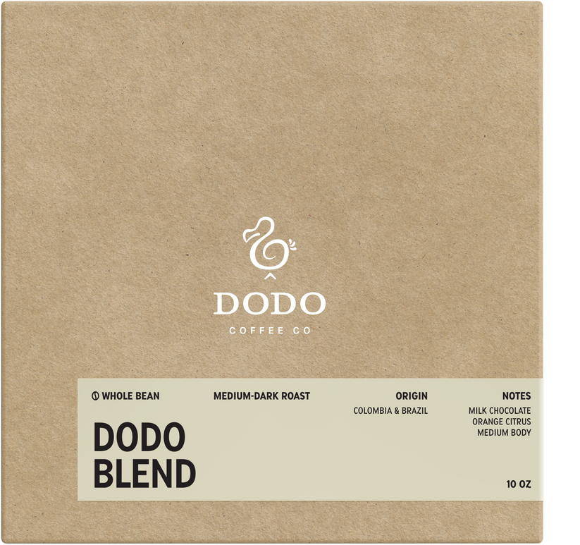 Products – Dodo Coffee Co