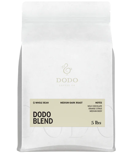 5LBS Dodo Blend