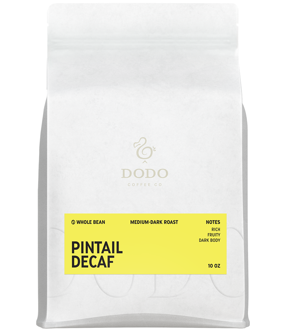 Pintail Decaf