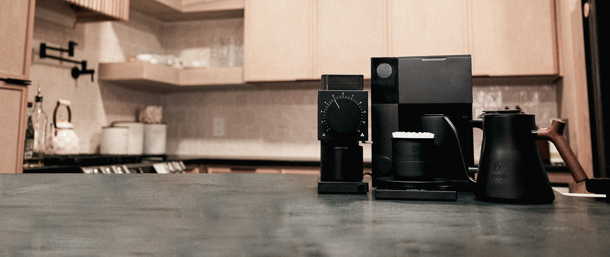 Dodo Coffee Co.