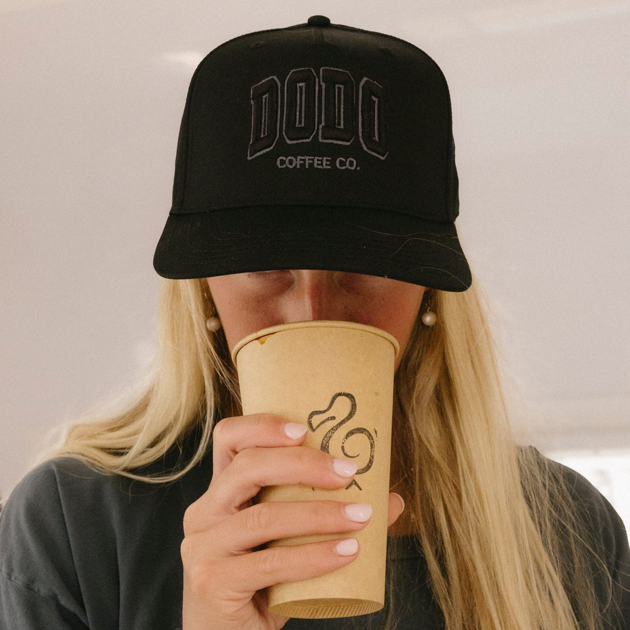 Varsity Puff Dodo Hat