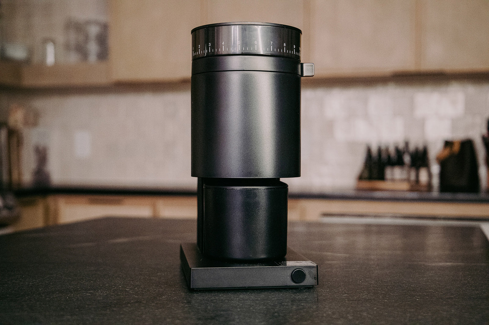Opus Burr Grinder