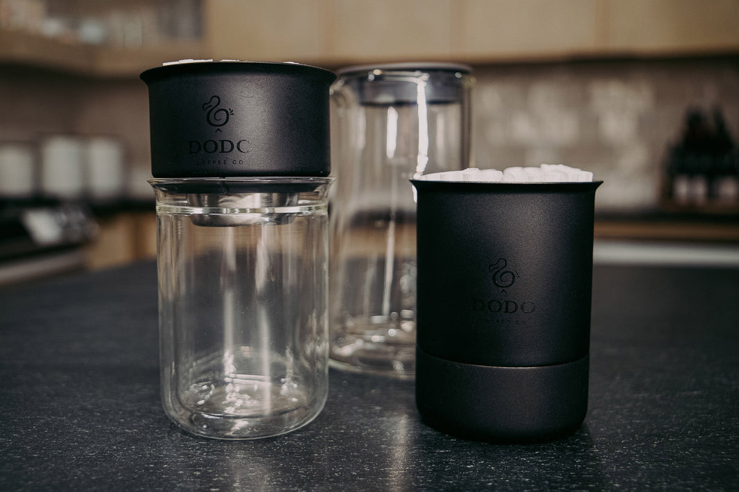 Dodo x Fellow – Dodo Coffee Co