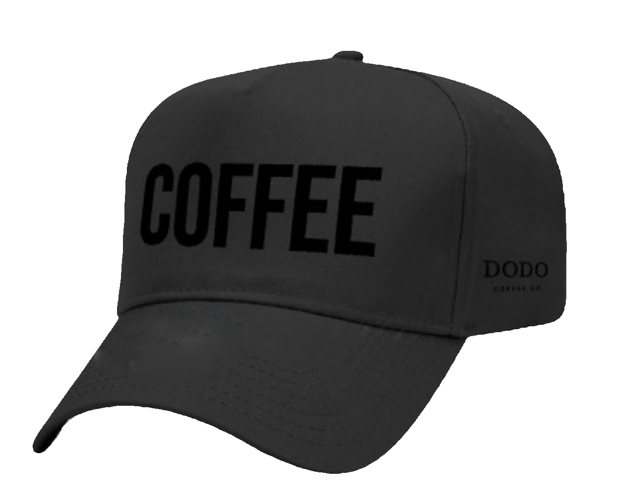 Black Coffee Hat