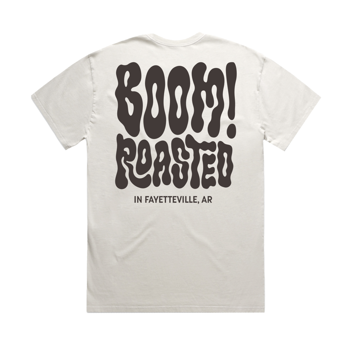 Boom! Roasted Tee